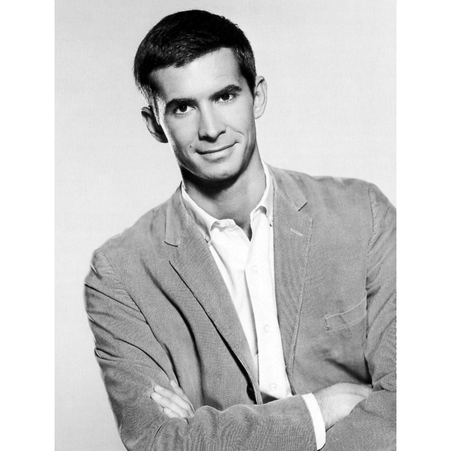 Anthony Perkins Ca. 1960S Photo Print Image 1