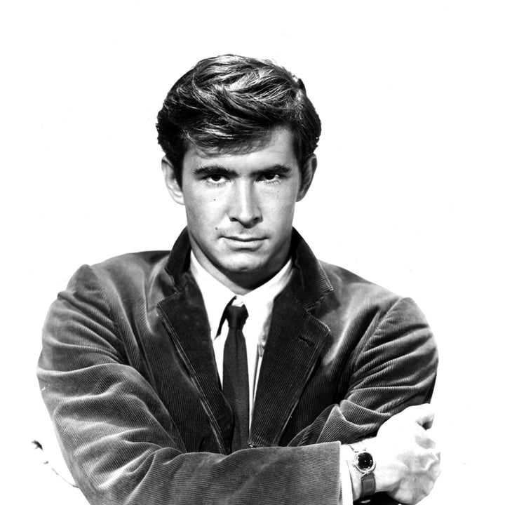 Anthony Perkins 1960S. Photo Print Image 1