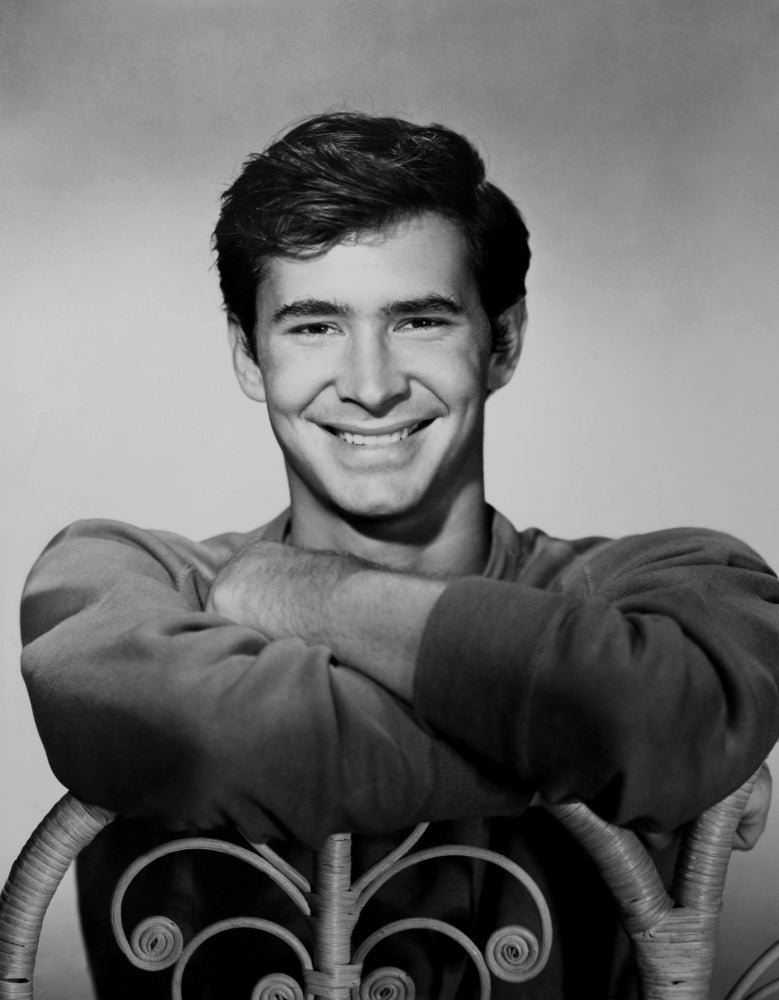 Anthony Perkins Portrait Image 1