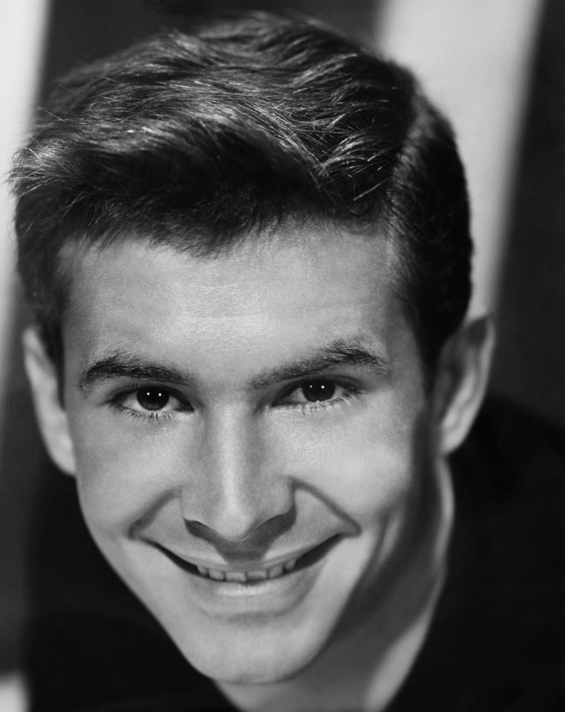 Anthony Perkins Portrait Image 1