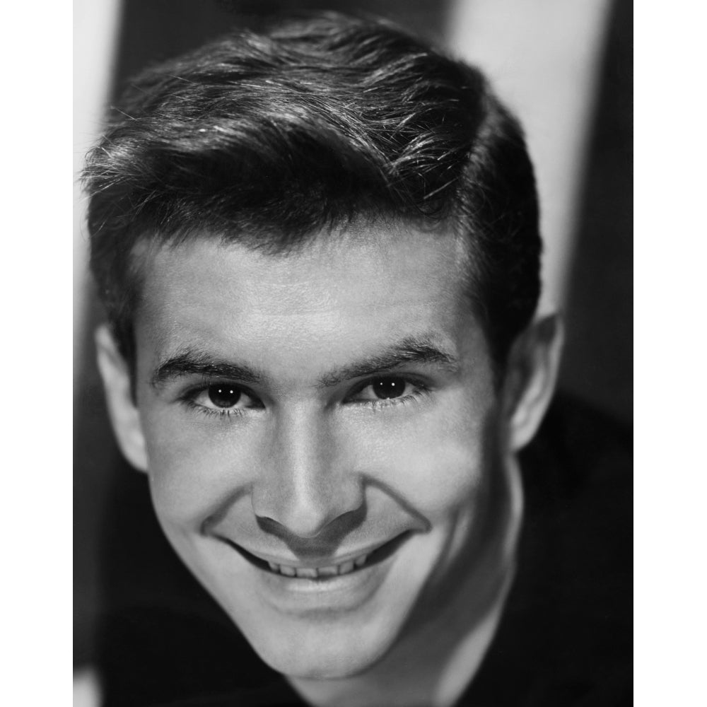 Anthony Perkins Portrait Image 2