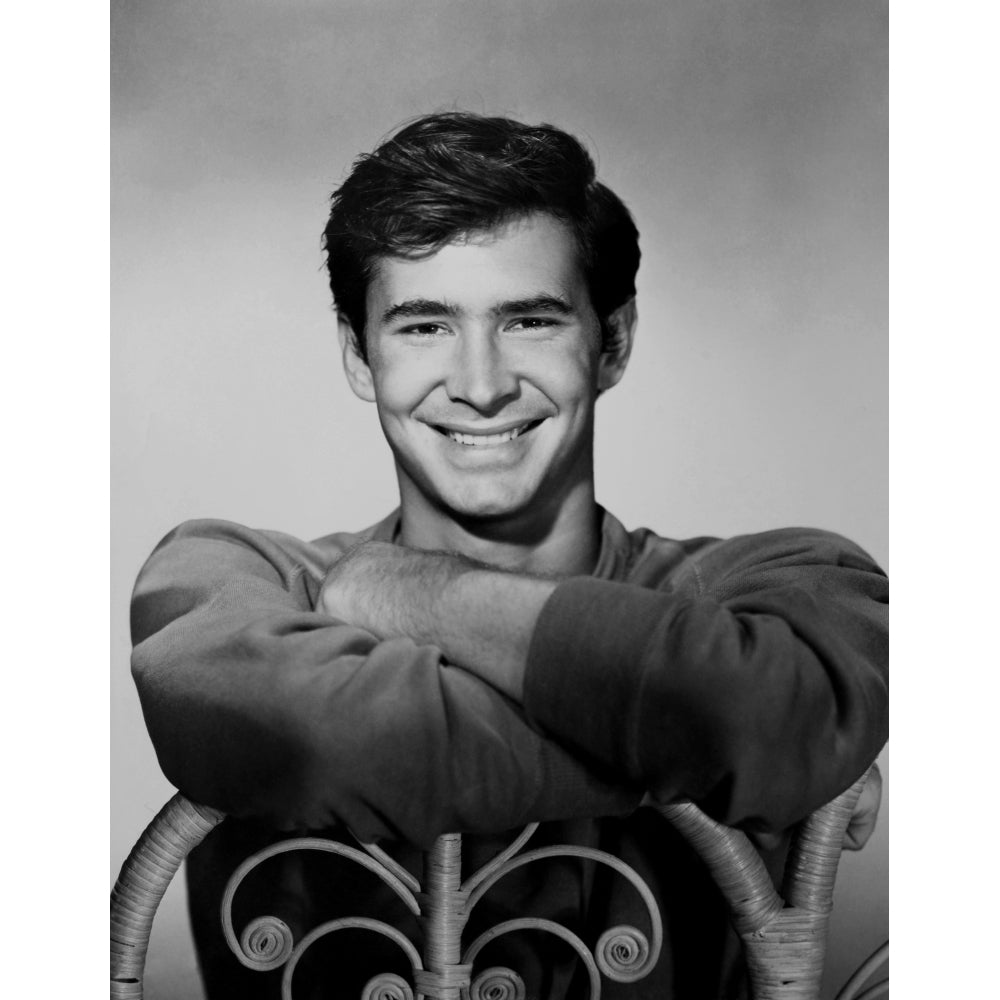 Anthony Perkins Portrait Image 2