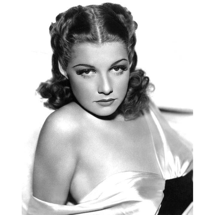 Ann Sheridan Portrait Circa 1930S Photo Print Image 2