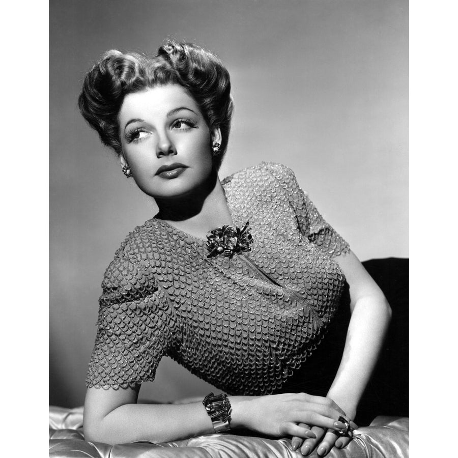 Ann Sheridan Portrait Ca. 1942 Photo Print Image 1