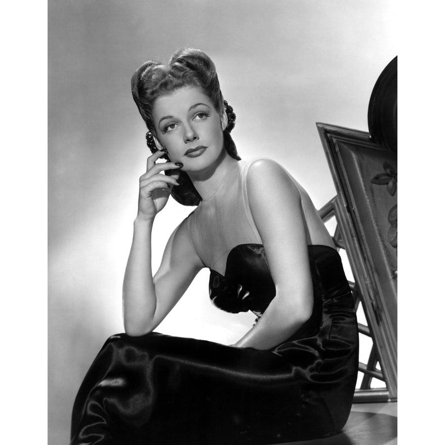 Ann Sheridan Portrait Photo Print Image 1