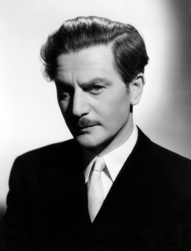 Anton Walbrook Ca. Early 1940S Photo Print Image 1