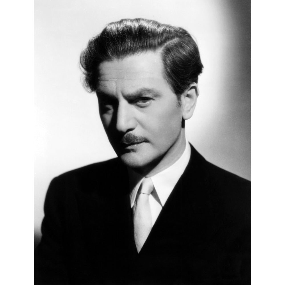 Anton Walbrook Ca. Early 1940S Photo Print Image 2