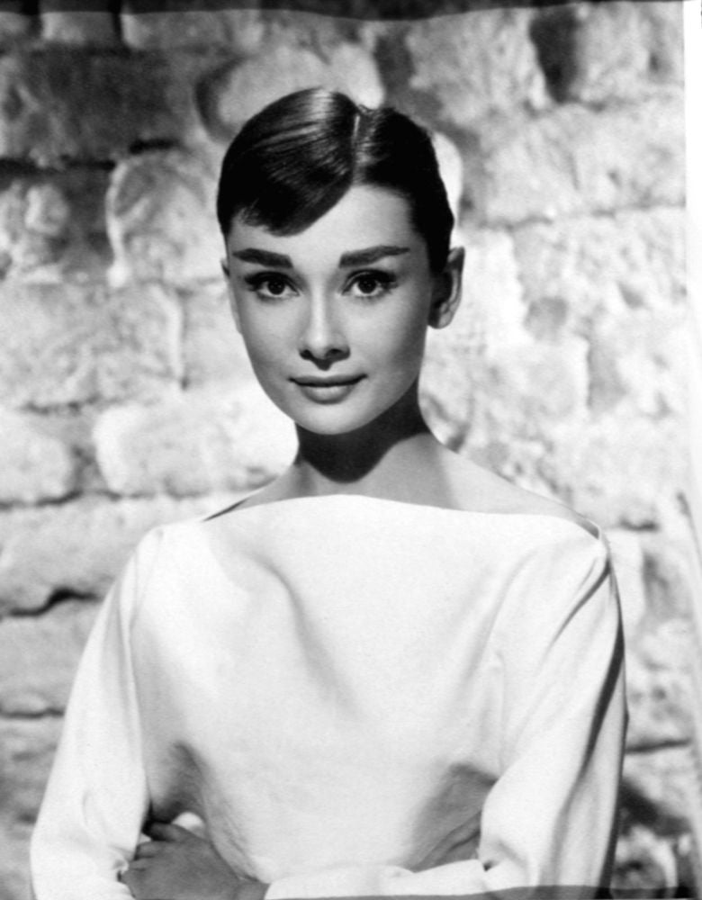 Audrey Hepburn Photo Print Image 1