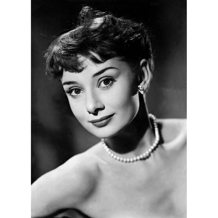 Audrey Hepburn Circa 1950S Photo Print Image 2