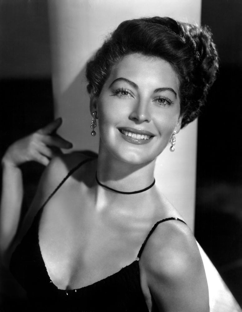 Ava Gardner Photo Print Image 1