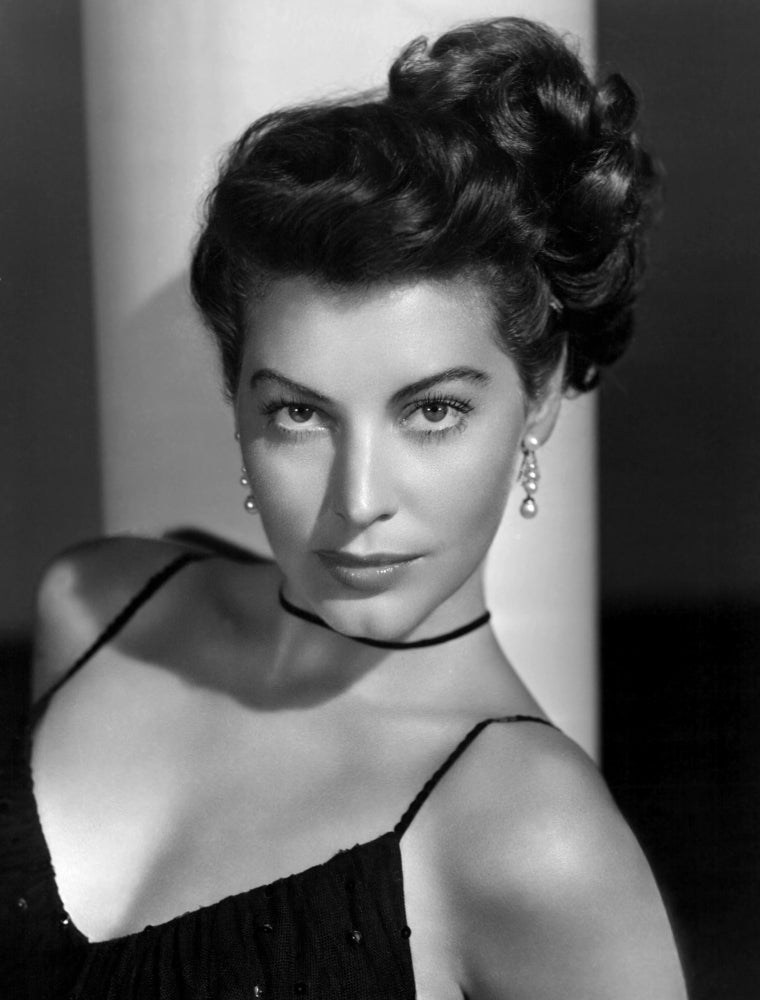 Ava Gardner Photo Print Image 1