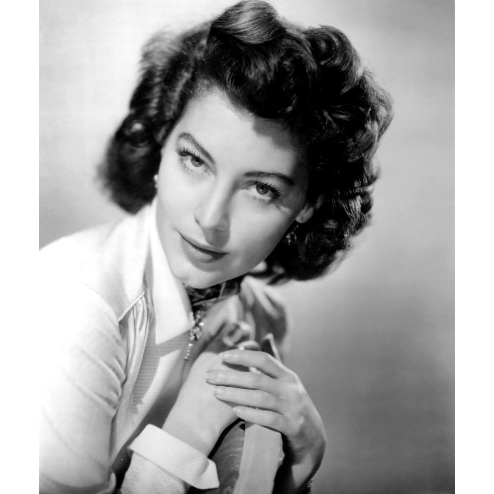 Ava Gardner Circa 1940S Photo Print Image 2