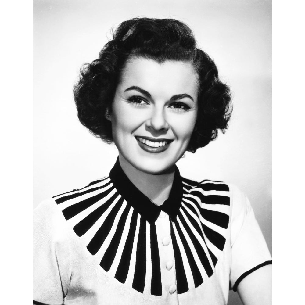 Barbara Hale 1950 Photo Print Image 1