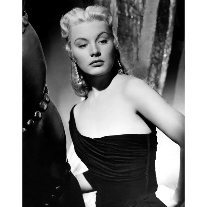 Barbara Payton Portrait Image 1