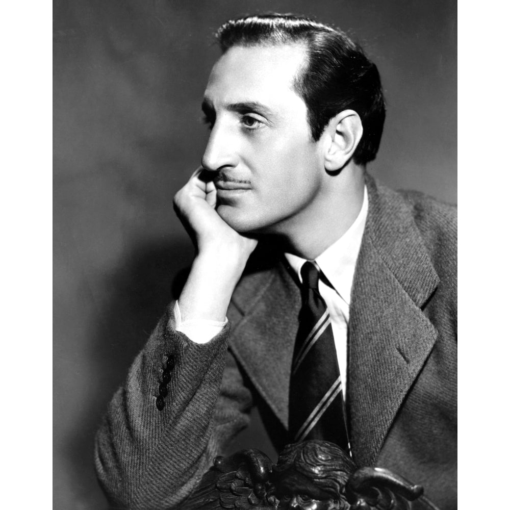 Basil Rathbone Portrait Image 2