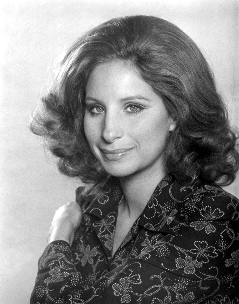 The Way We Were Barbra Streisand 1973 Photo Print Image 1