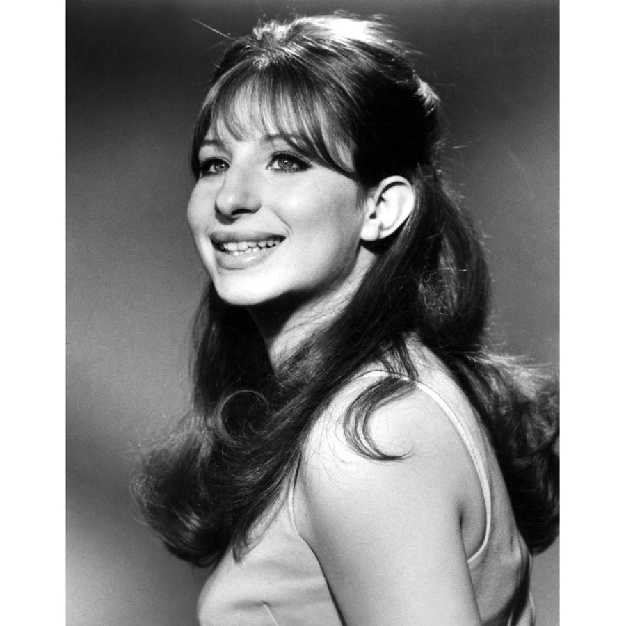 Barbra Streisand Early 1960S Photo Print Image 1