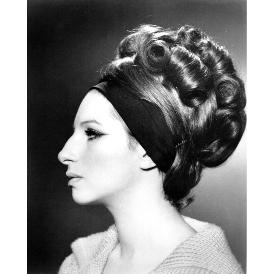 Barbra Streisand Portrait Photo Print Image 1