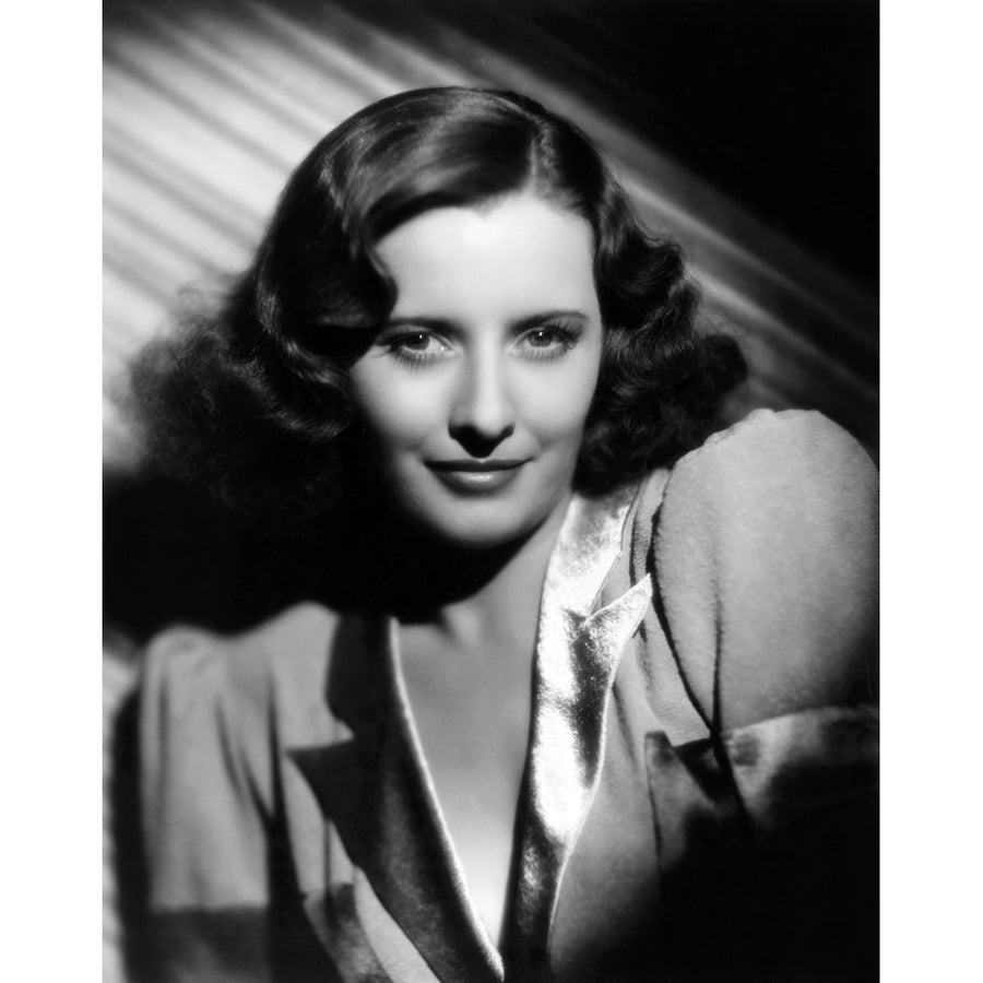 Barbara Stanwyck Portrait Image 1