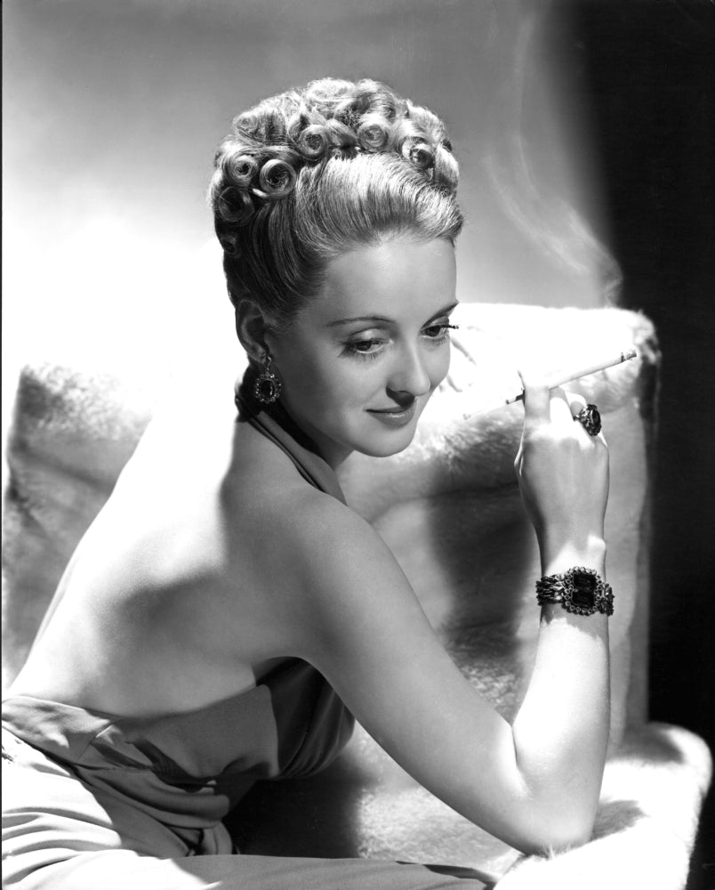 Bette Davis Photo Print Image 1