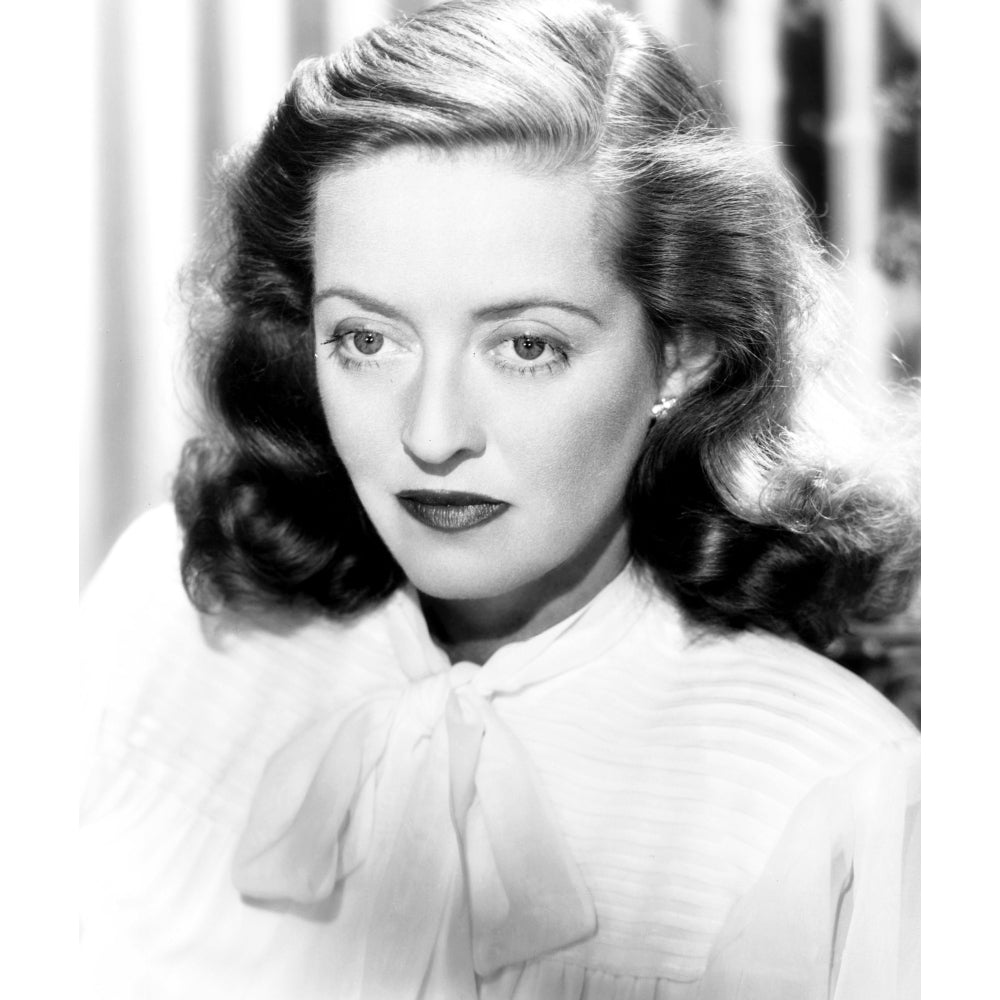 Bette Davis 1952 Photo Print Image 2