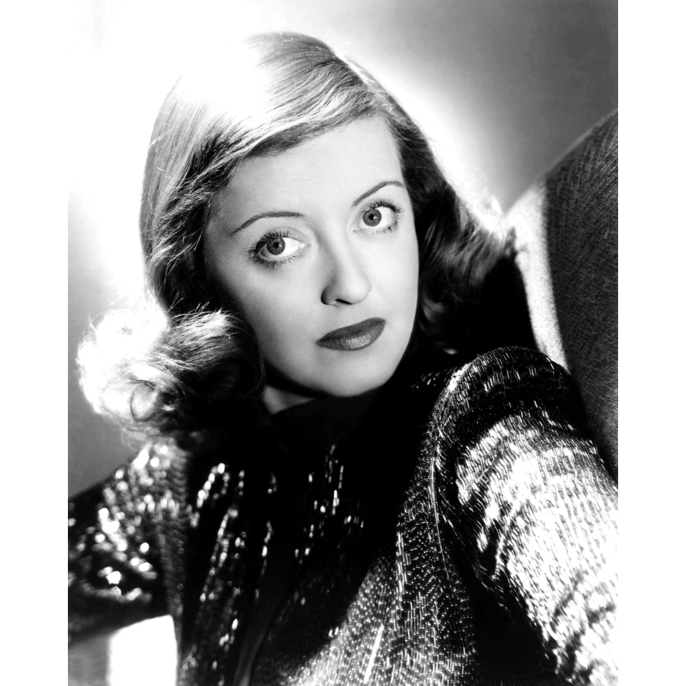 Bette Davis Ca. 1946 Photo Print Image 1