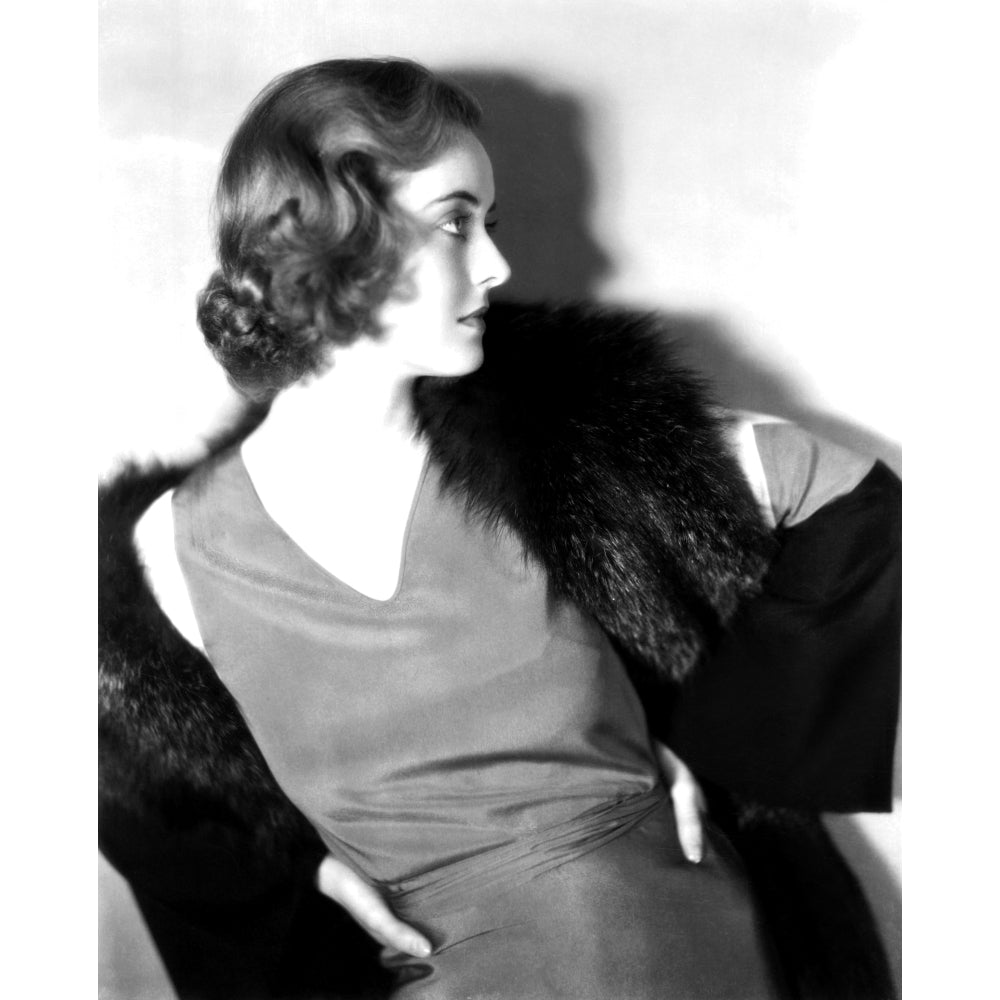 Bette Davis 1931 Photo Print Image 1