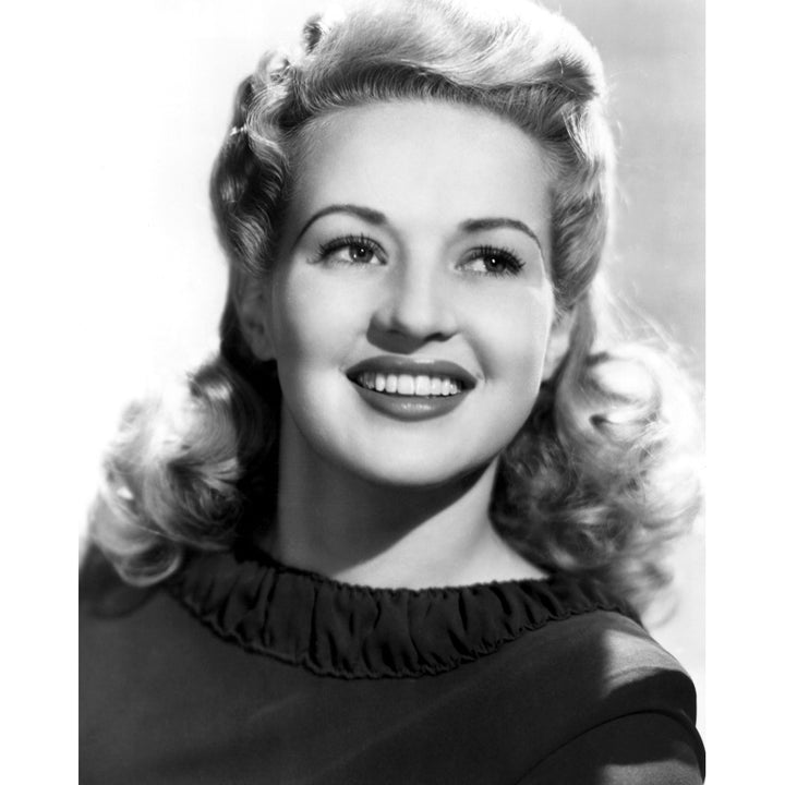 Betty Grable 20Th Century-Fox 1943 Photo Print Image 2