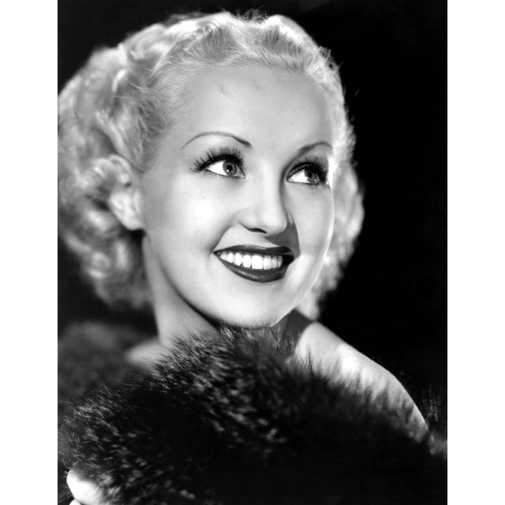 Betty Grable 1936 Photo Print Image 2