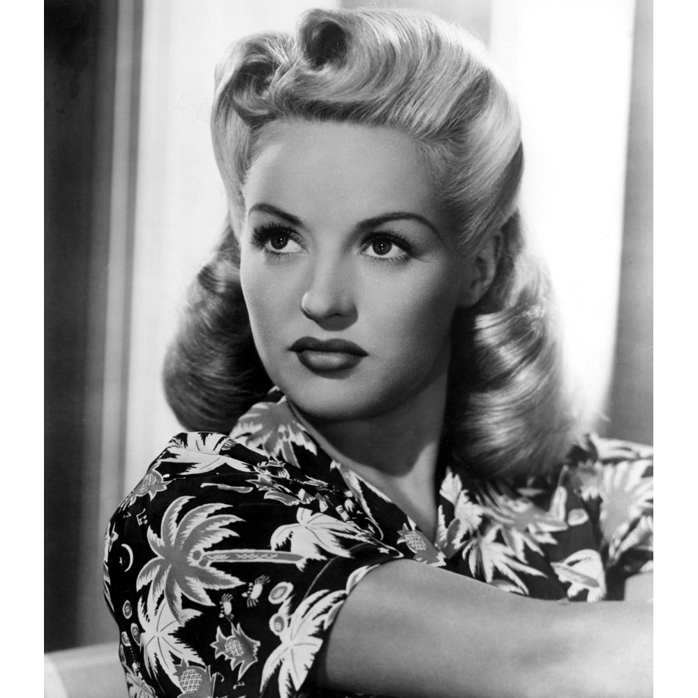 Betty Grable 20Th Century-Fox 1940S Photo Print Image 2