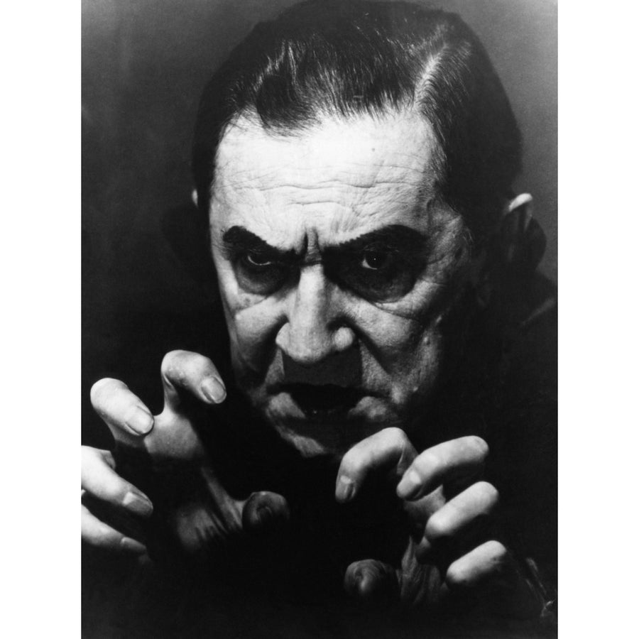 Bela Lugosi Ca. 1930S Photo Print Image 1