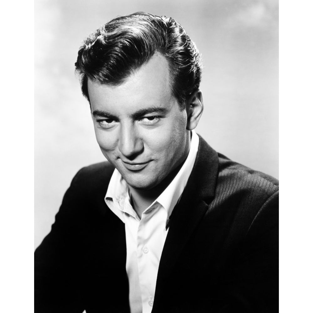 Bobby Darin Portrait Ca. 1960S Photo Print Image 1