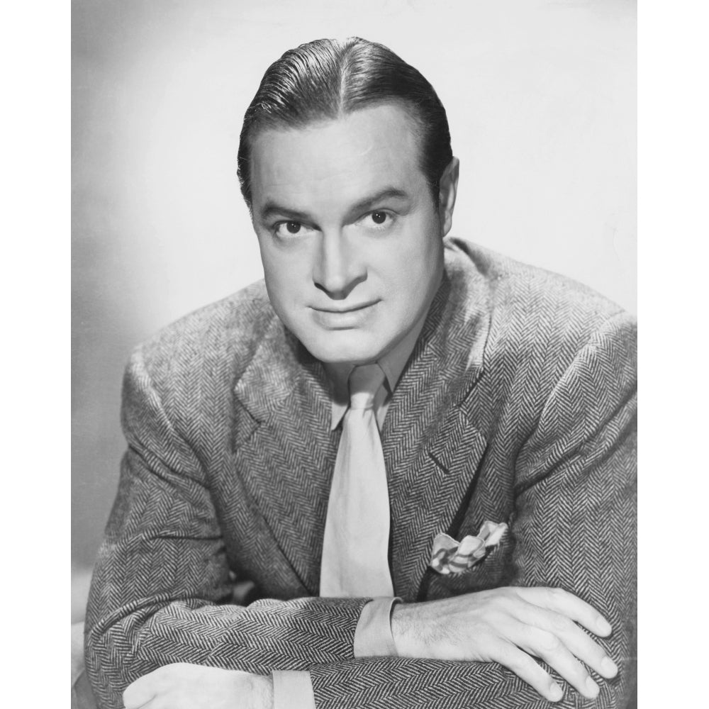 Bob Hope Portrait Image 1