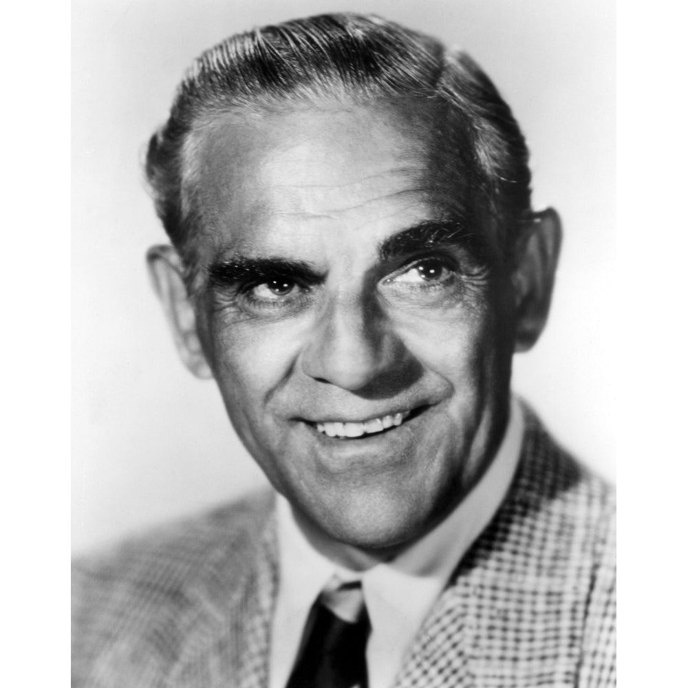 Boris Karloff Photo Print Image 1