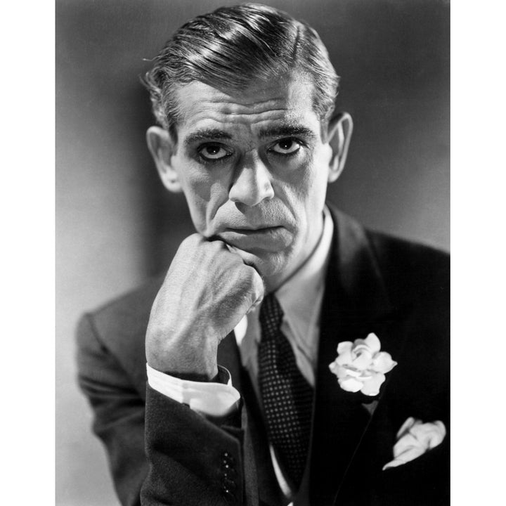 Boris Karloff 1930S Photo Print Image 1