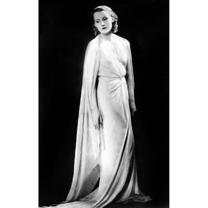 Brigitte Helm 1932 Photo Print Image 2