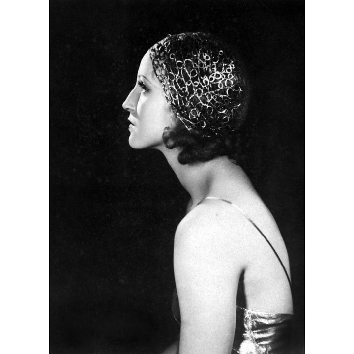 Brigitte Helm Late 1920S. Photo Print Image 2