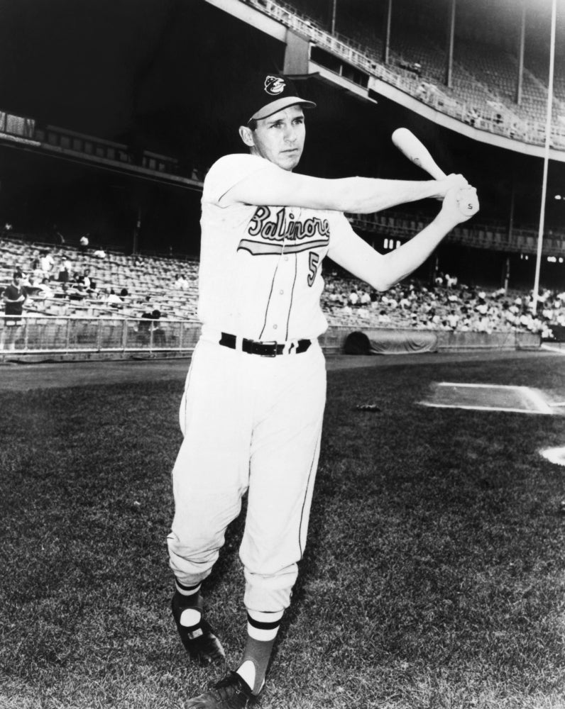 Brooks Robinson Still Image 1