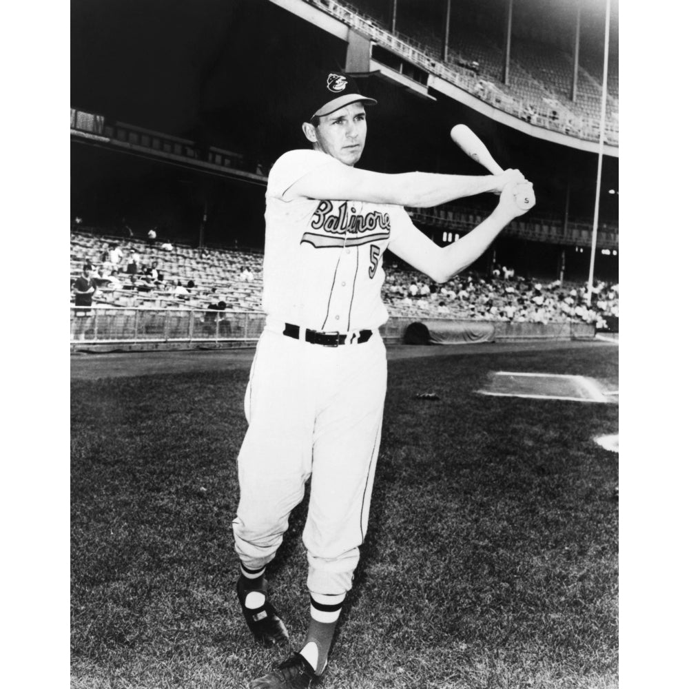 Brooks Robinson Still Image 2