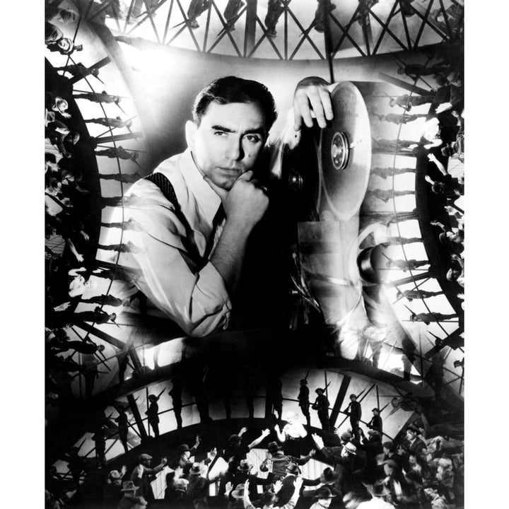 Busby Berkeley Portrait Image 1