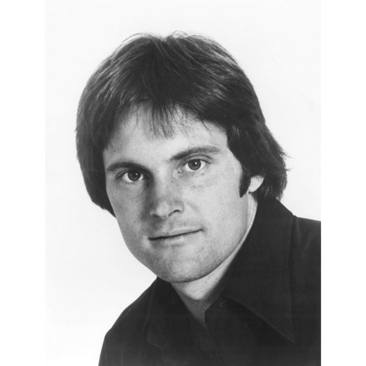 Bruce Jenner Portrait Image 1