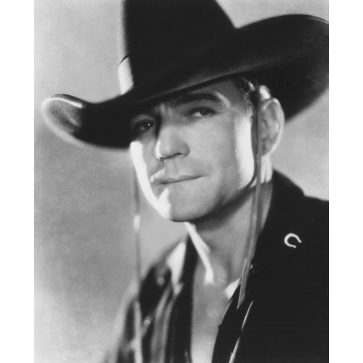 Buck Jones Portrait Image 2