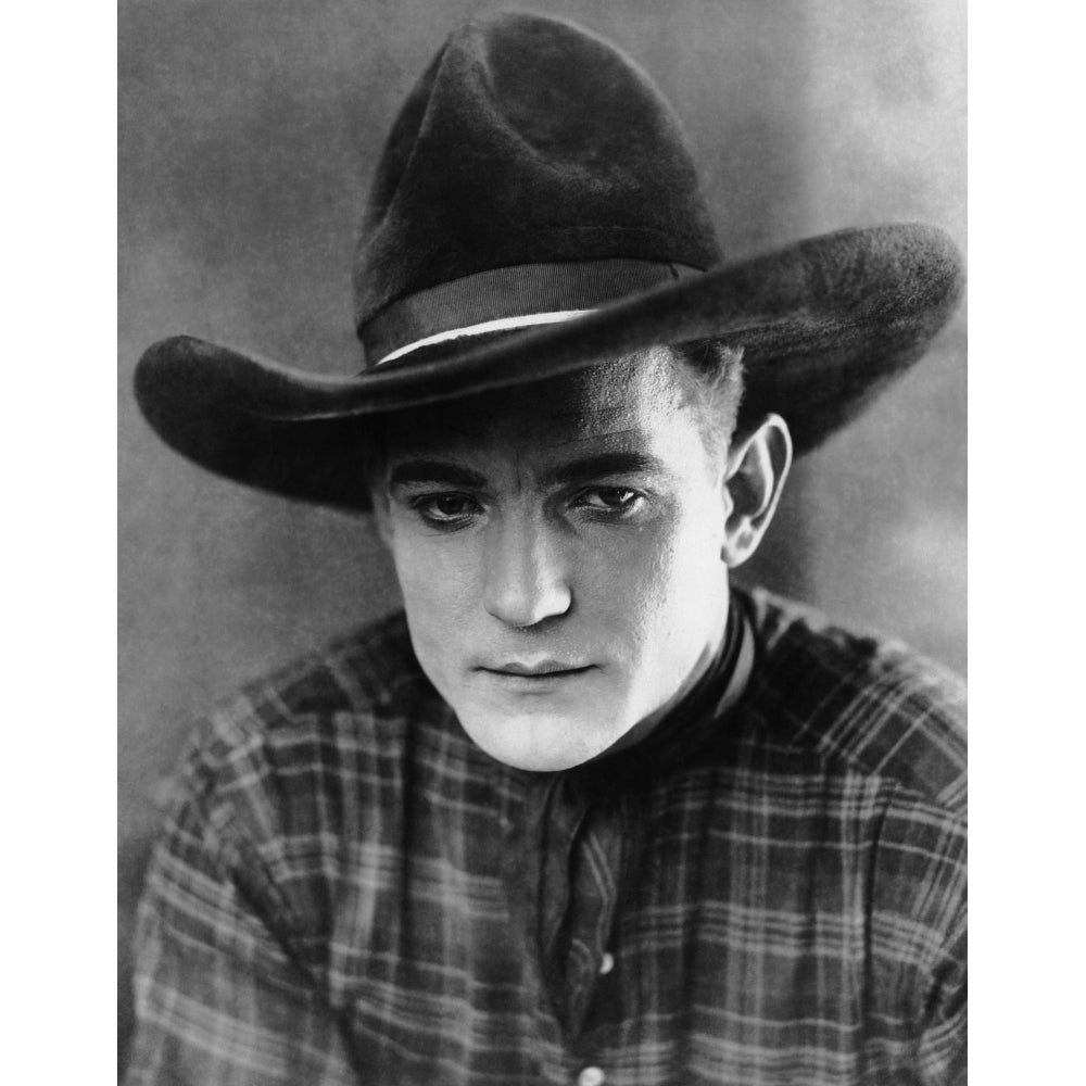 Buck Jones Ca. 1920S Photo Print Image 2