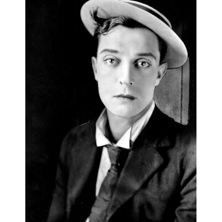 Buster Keaton 1920S. Photo Print Image 1