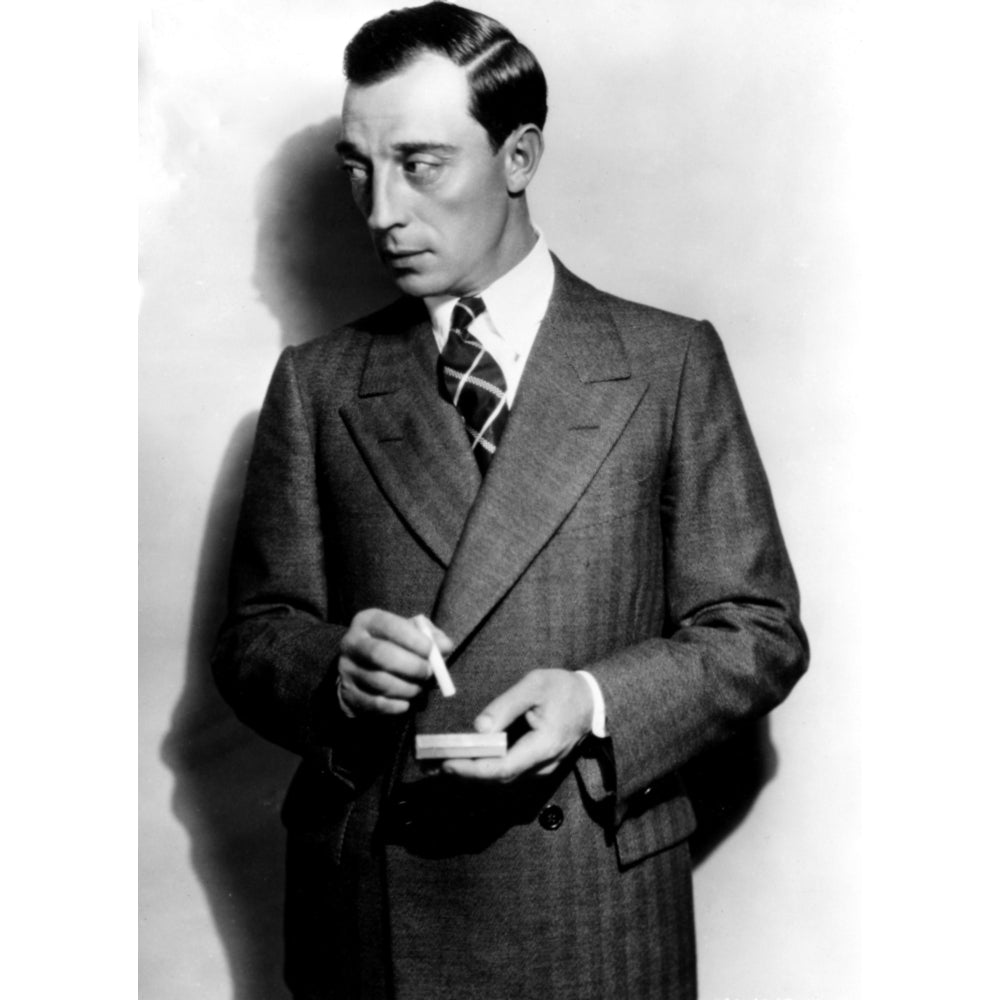 Buster Keaton Mgm 1929 Photo Print Image 2