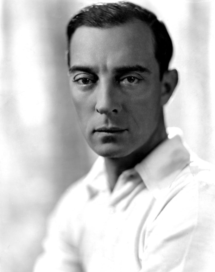 Buster Keaton Mgm 1930 Photo By Hurrell Photo Print Image 1