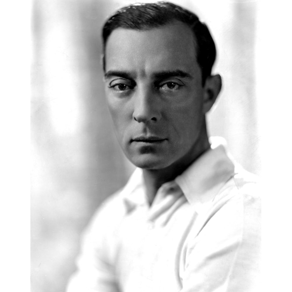 Buster Keaton Mgm 1930 Photo By Hurrell Photo Print Image 2