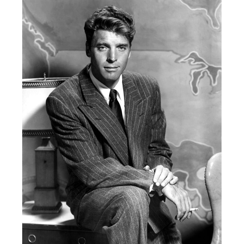 Burt Lancaster Warner Brothers 1950 Photo Print Image 2