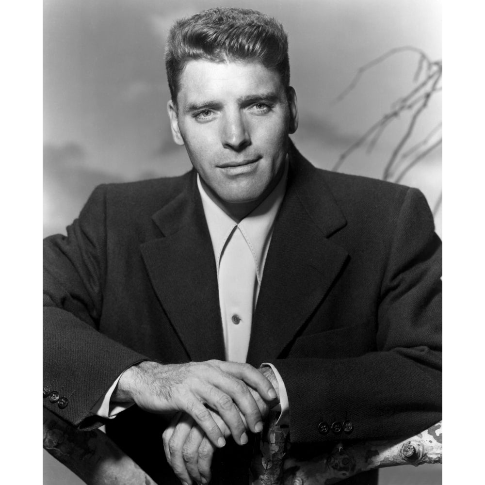 Burt Lancaster 1950S Photo Print Image 2