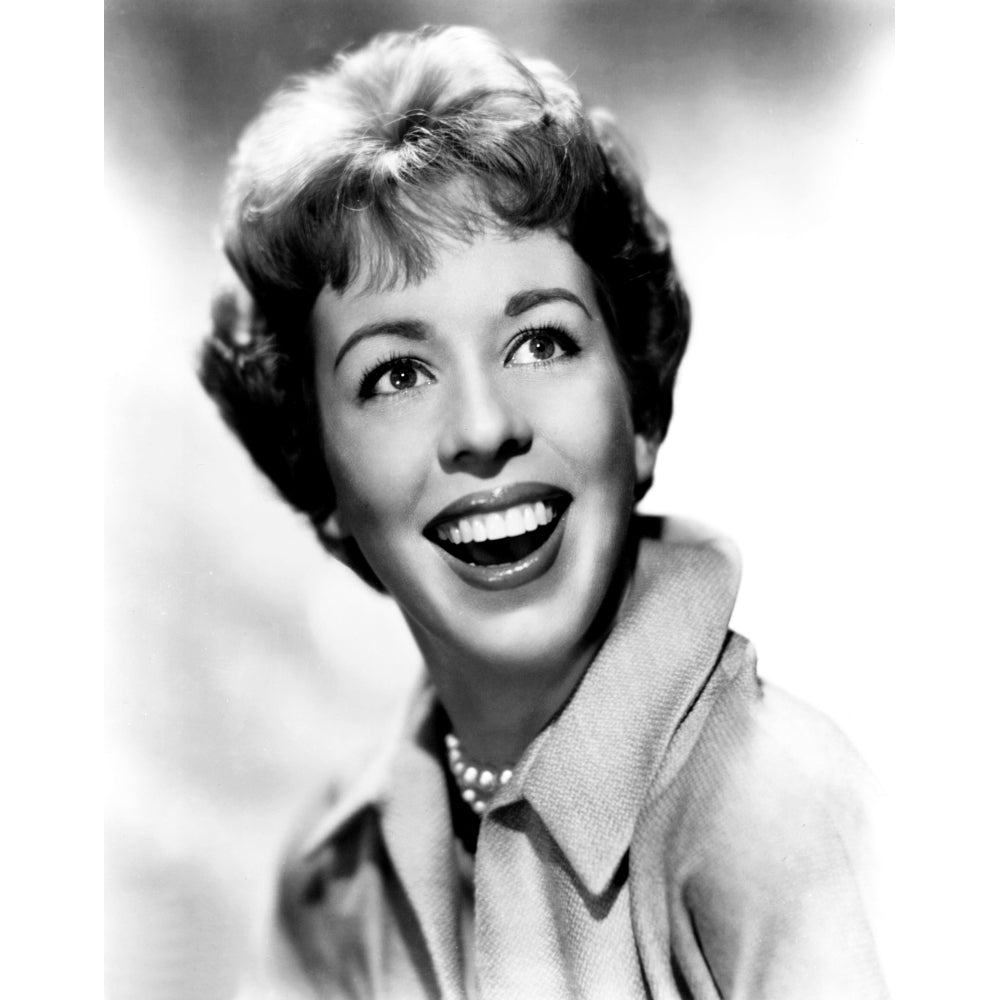 Carol Burnett Ca. Early 1960S Photo Print Image 2